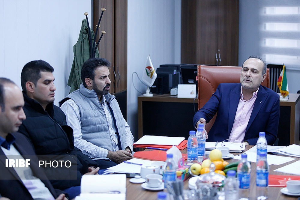 طرح استعدادیابی فدراسیون بسکتبال