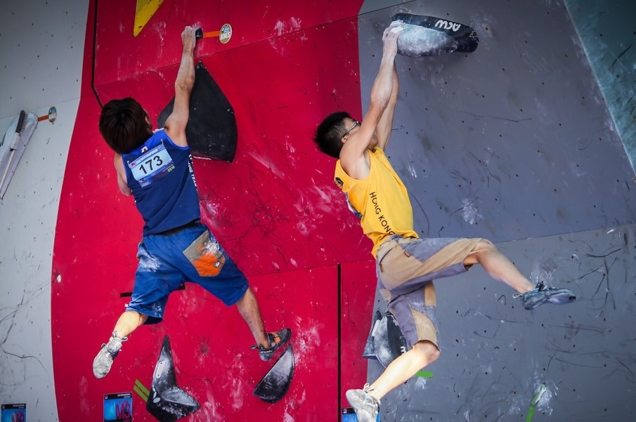 زنجان میزبان استعداد های برتر سنگنوردی ایران زنجان میزبان استعداد های برتر سنگنوردی ایران