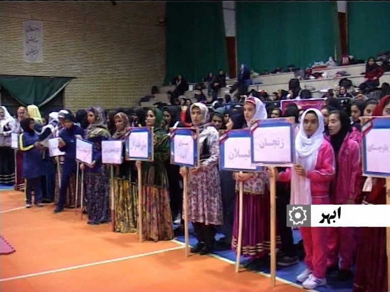 پایان رقابت های موی تای کشوری در زنجان