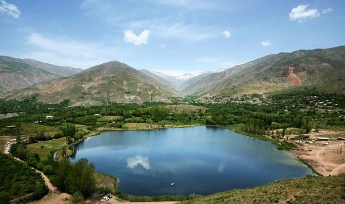 بررسی فرهنگ رودخانه‌ها و تالاب‌های شمال ایران