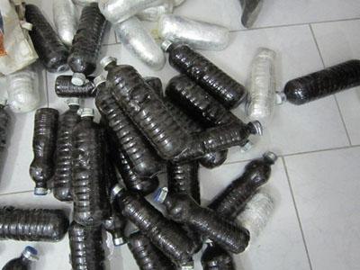 کشف بیش از صد کیلوگرم تریاک در شهرستان برخوار