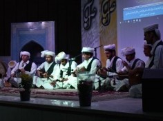 هنرنمایی 100 دوتار نواز در تایباد