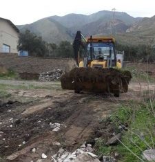 رفع تصرف زمین های ملی در رودبار