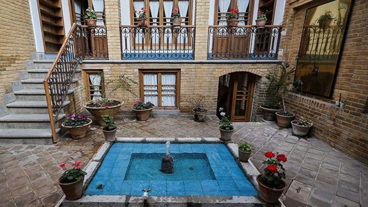 خانه های ما/گزارش مکتوب