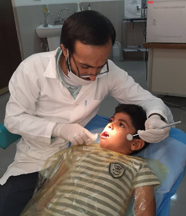 ارائه خدمات دندانپزشکی در لامرد ارائه خدمات دندانپزشکی در لامرد