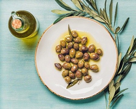تاثیر روغن زیتون بر رشد مو