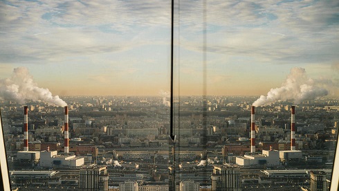 گرما در سرزمین یخ&zwnj;زده روسیه