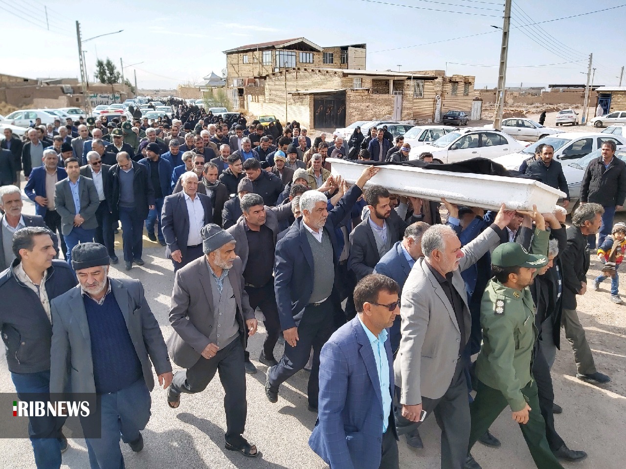 درگذشت مادرشهیدان پرتوی درگذشت مادرشهیدان پرتوی