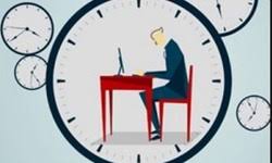 عوارض ساعت کاری زیاد