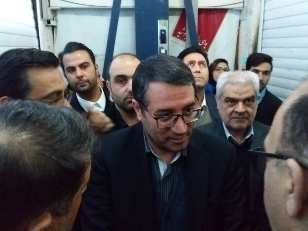 تأمین نقدینگی یکی از مشکلات حوزه صنعت تأمین نقدینگی یکی از مشکلات حوزه صنعت