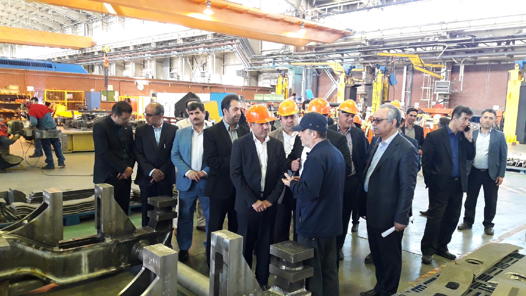 مجموعه مپنا نماد بارز اقتصاد مقاومتی است مجموعه مپنا نماد بارز اقتصاد مقاومتی است