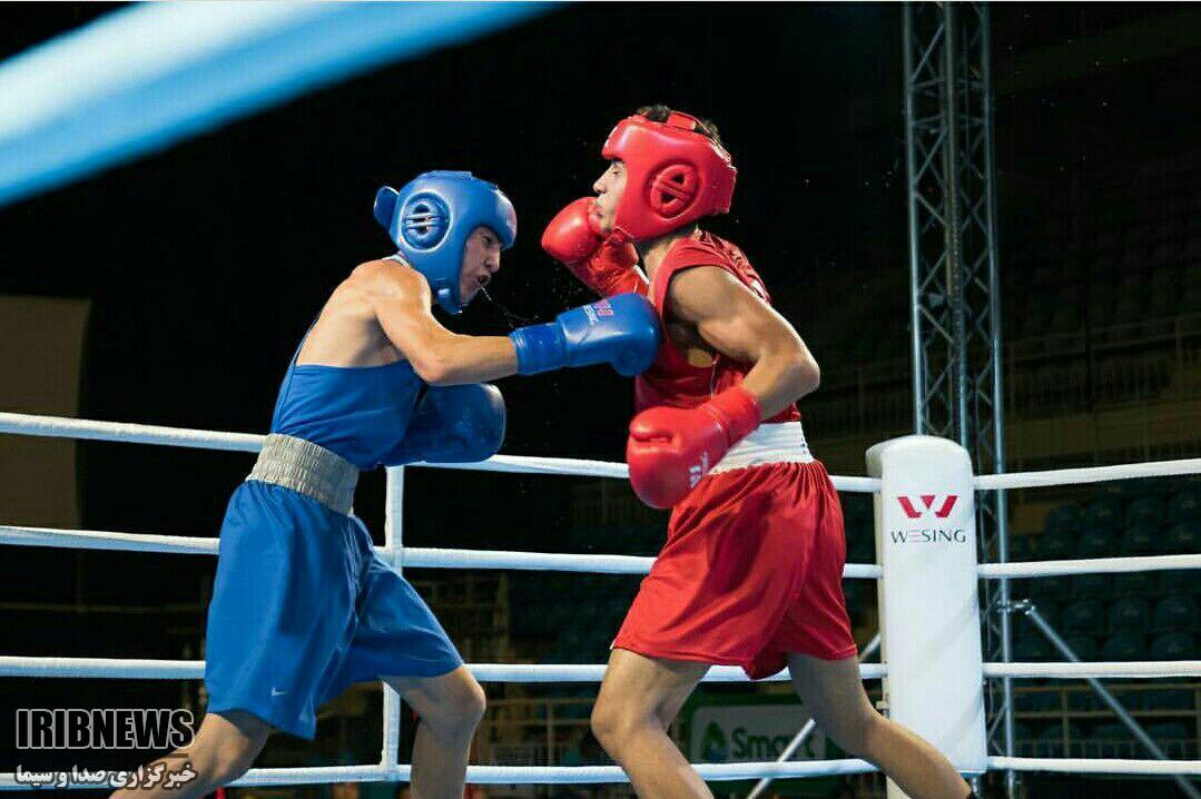 اردوی تیم ملی بوکس در زنجان اردوی تیم ملی بوکس در زنجان
