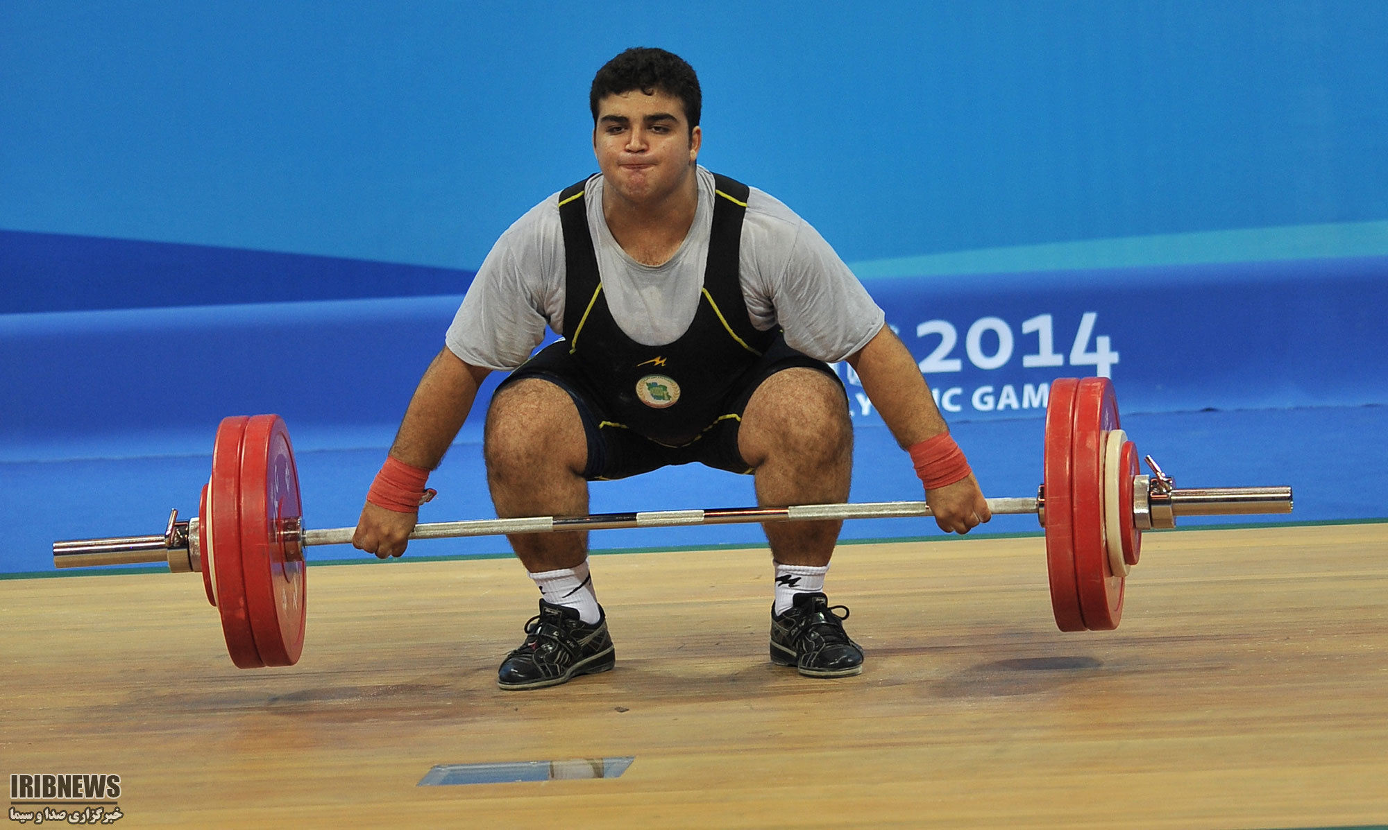 حضور وزنه‌برداران زنجانی در مسابقات جهانی