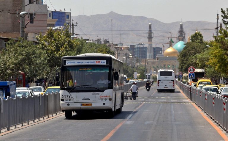 سرویس‌دهی رایگان اتوبوس ها در روز جهانی قدس