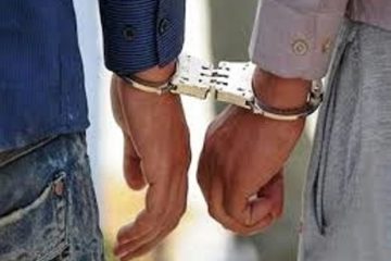 دستگیری سارقان سیم برق در برخوار