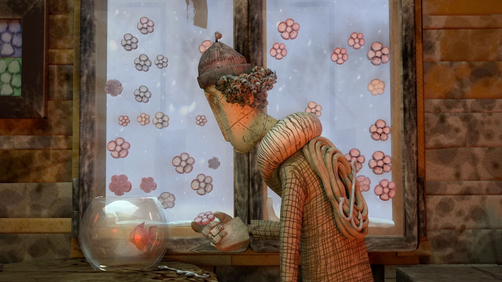 «ماهیگیر و بهار» ایرانی به ایتالیا رفت