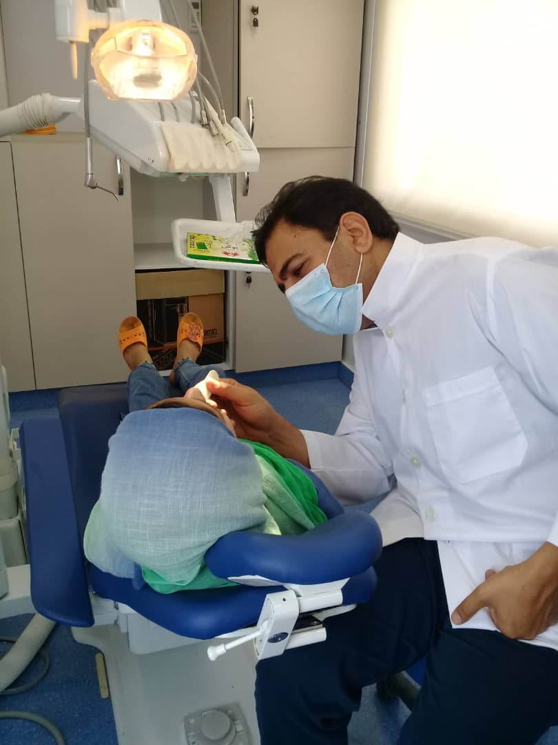 برگزاری اردوی جهادی یک روزه در جهرم برگزاری اردوی جهادی یک روزه در جهرم