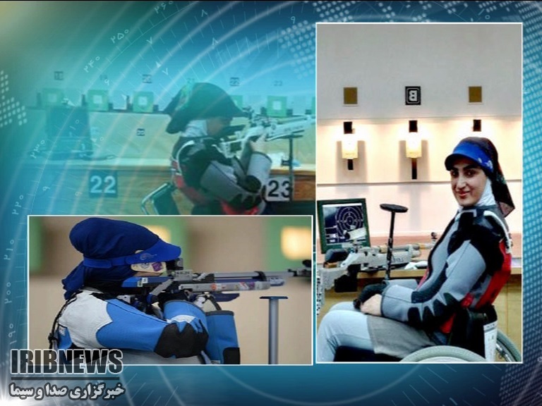 حضور تیرانداز زنجانی در اردوی تیم ملی حضور تیرانداز زنجانی در اردوی تیم ملی