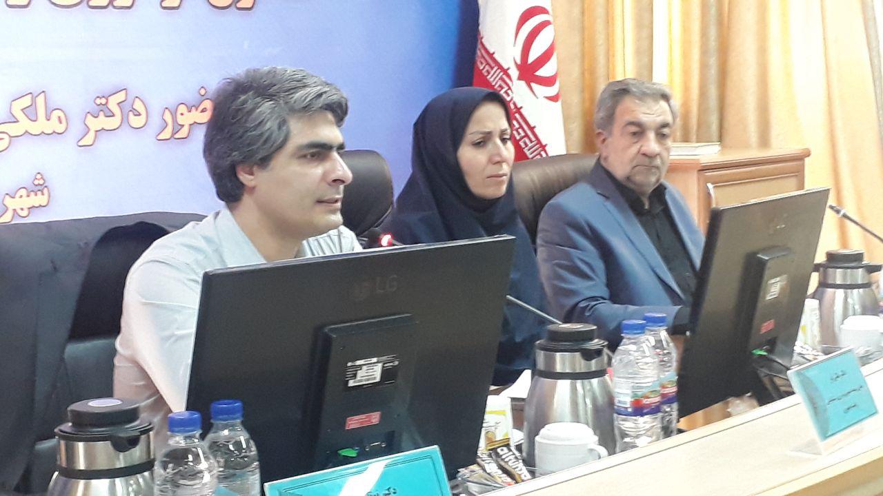 نشست معاون توسعه صندوق نوآوری و شکوفایی ریاست جمهوری تشکیل شد نشست معاون توسعه صندوق نوآوری و شکوفایی ریاست جمهوری تشکیل شد
