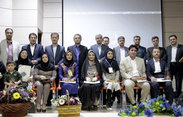 درخشش معلم بویراحمدی در جشنواره ملی