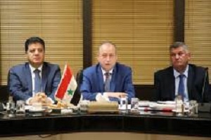 تاکید برافزایش مناسبات همکاری بین ایران و سوریه تاکید برافزایش مناسبات همکاری بین ایران و سوریه