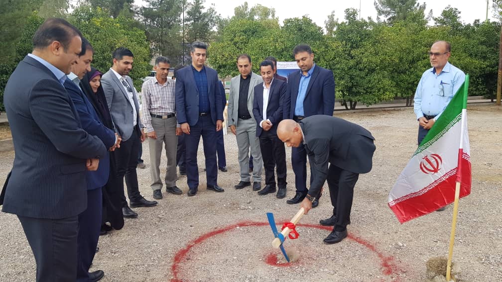 ساخت اولین پردیس سینمایی در فسا