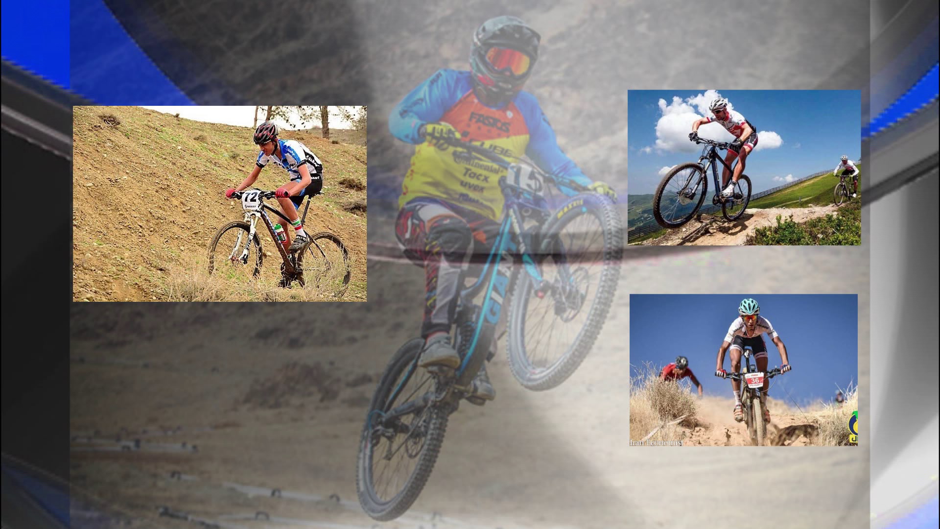 رکابزن زنجانی در اردوی تیم ملی