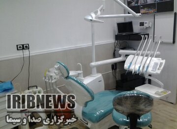 پلمب 2 واحد دندانپزشکی غیر مجاز در مهاباد