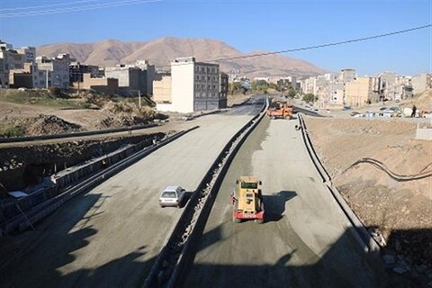اتصال بلوار کردستان به شهرک ساحلی