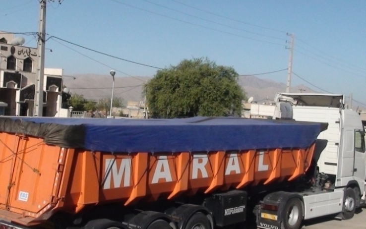 کشف شکر قاچاق در ممسنی--جمعه کشف شکر قاچاق در ممسنی--جمعه