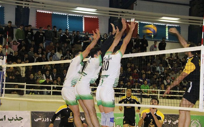 شکست راهیابی&zwnj;ها در جدال با پیام مشهد