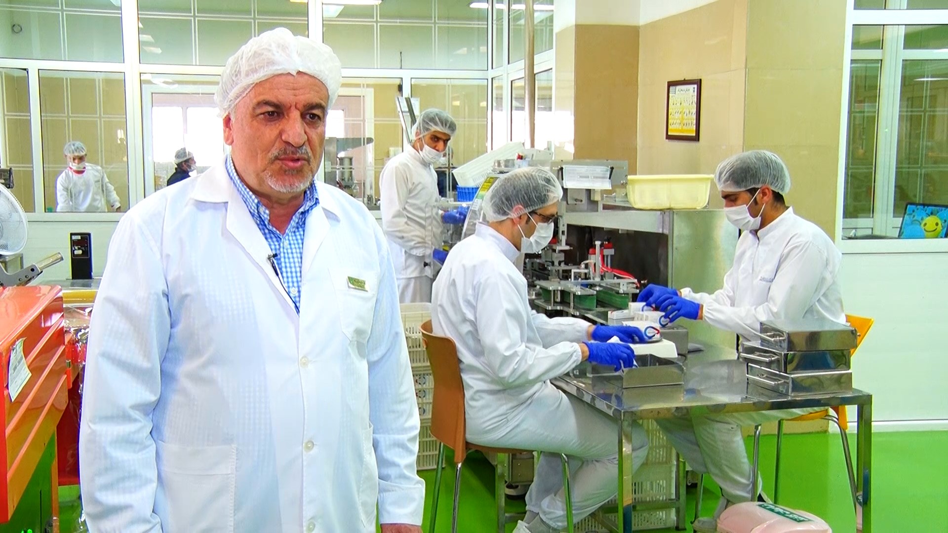دانش بنیان ها؛ چراغ راه جهش تولید