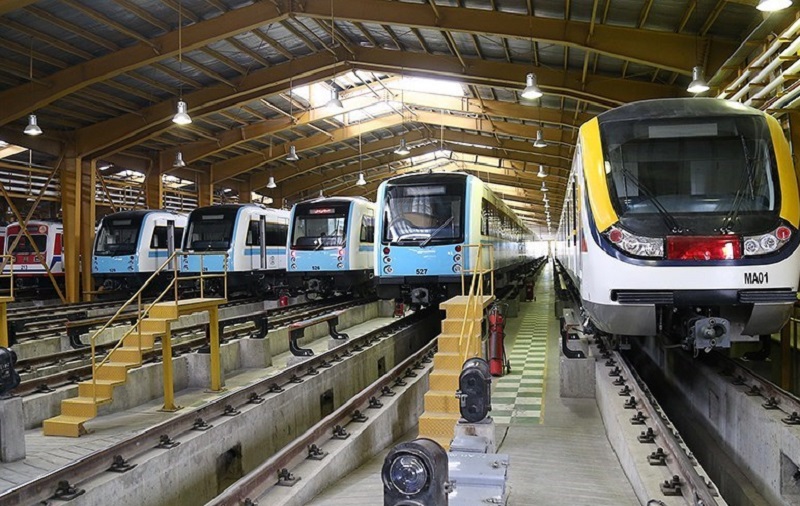 خودکفایی در تولید و تجهیز سامانه‌های تهویه مترو