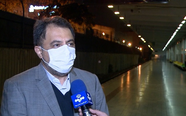 شبکه مترو به استقبال بهار می‌رود