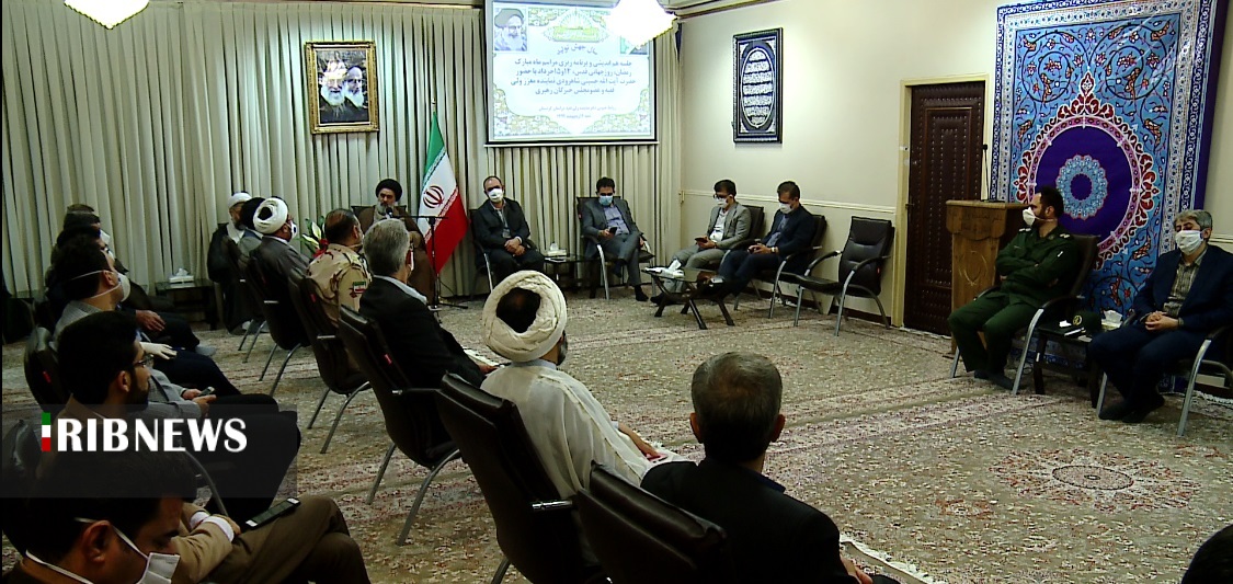 تأکید بر نمایش مراسمات معنوی ماه رمضان در فضای مجازی تأکید بر نمایش مراسمات معنوی ماه رمضان در فضای مجازی