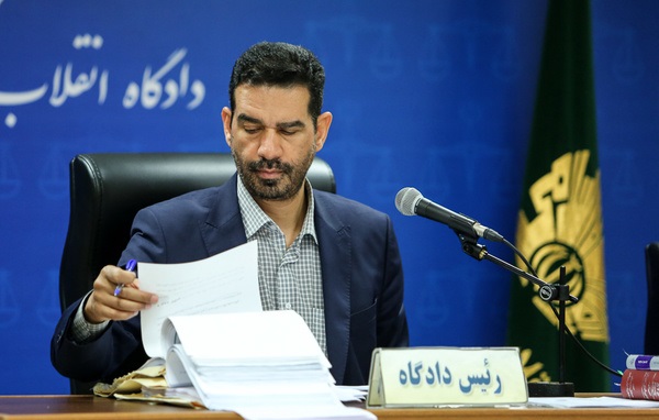 جلسه دادگاه رسیدگی به پرونده ۲۱ اخلالگر ارز&zwnj;های دولتی