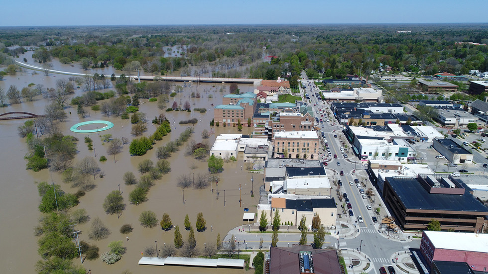 درآمریکا بیش از ۱۵ هزار سد در معرض فروپاشی