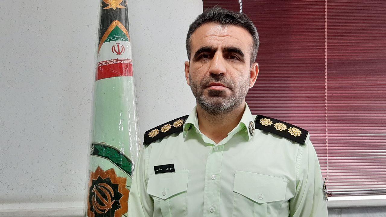 دستگیری سارقان اشیای زینتی در ۳ شهر مازندران