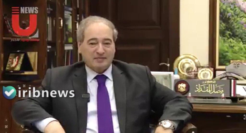 تاکید معاون نخست وزیر فلسطین بر مبارزه مشترک با صهیونیسم در دیدار با فیصل مقداد تاکید معاون نخست وزیر فلسطین بر مبارزه مشترک با صهیونیسم در دیدار با فیصل مقداد