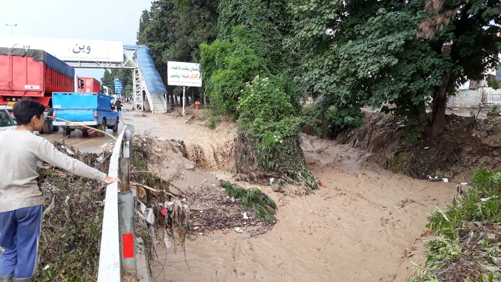 آخرین خبر&zwnj;ها از خسارت سیلاب