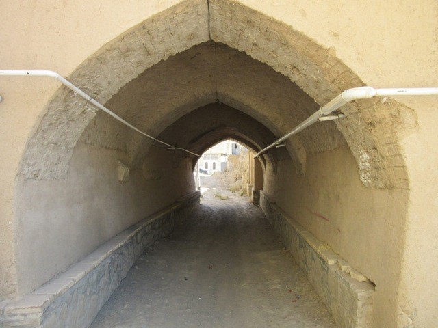 اختصاص اعتبار برای مرمت بافت تاریخی روستای یاسه چای اختصاص اعتبار برای مرمت بافت تاریخی روستای یاسه چای