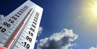 افزایش مجدد دمای یزد