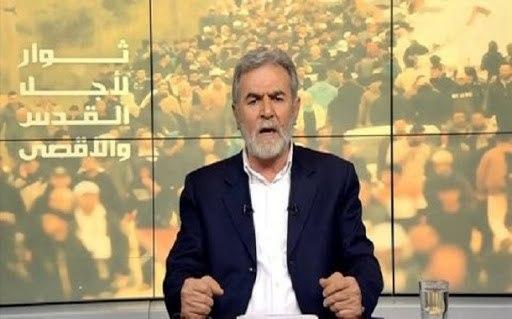 دبیرکل جهاد اسلامی: تشکیلات خودگردان توهم صلح را کنار بگذارد دبیرکل جهاد اسلامی: تشکیلات خودگردان توهم صلح را کنار بگذارد