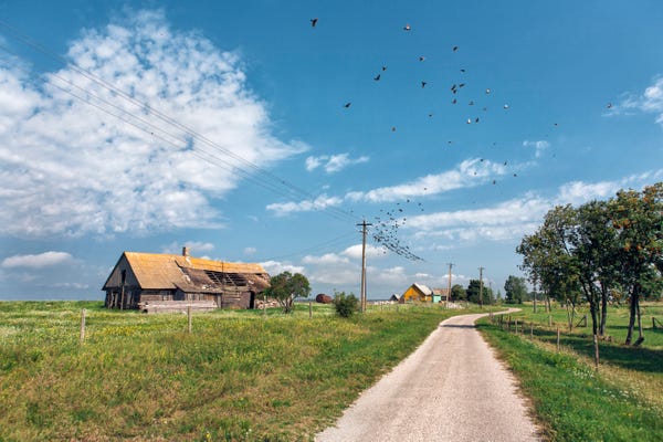 ۲ جزیره با اکثریت ساکنان زن