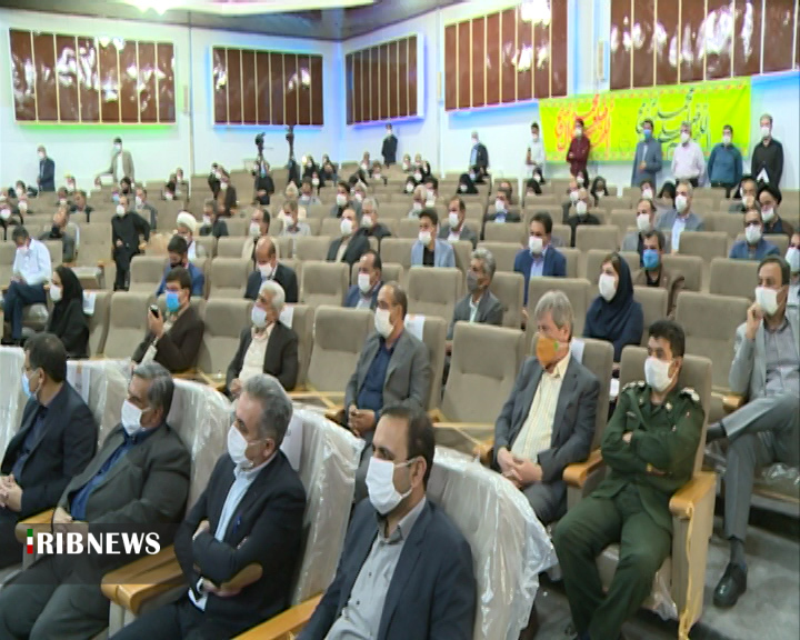 معرفی رئیس جدید جهاد کشاورزی استان معرفی رئیس جدید جهاد کشاورزی استان