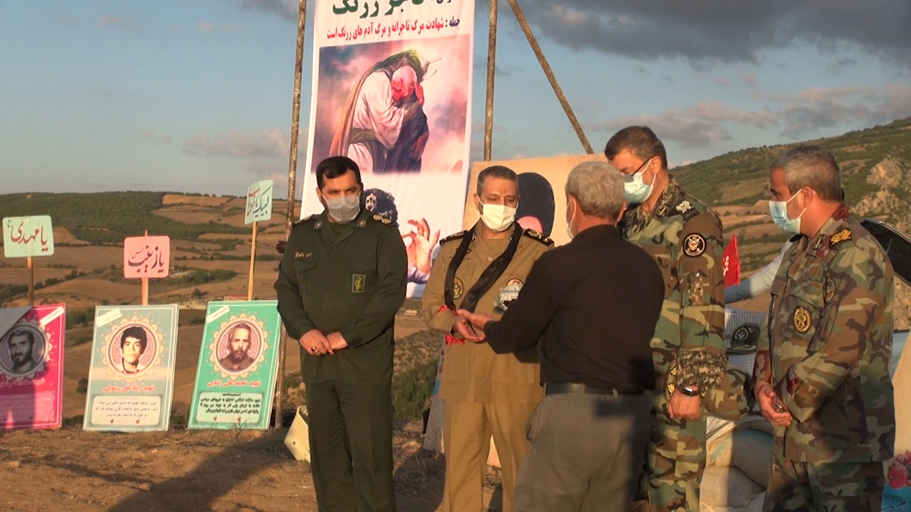 رصد تهدیدهای امریکا در راس برنامههای نیرویهای مسلح