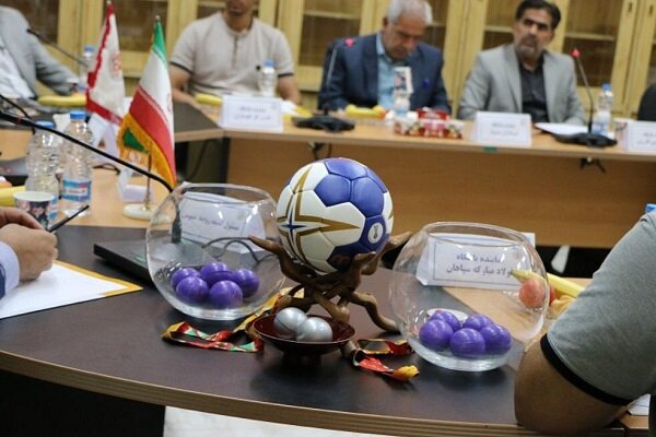 برگزاری مراسم قرعه کشی لیگ برتر هندبال