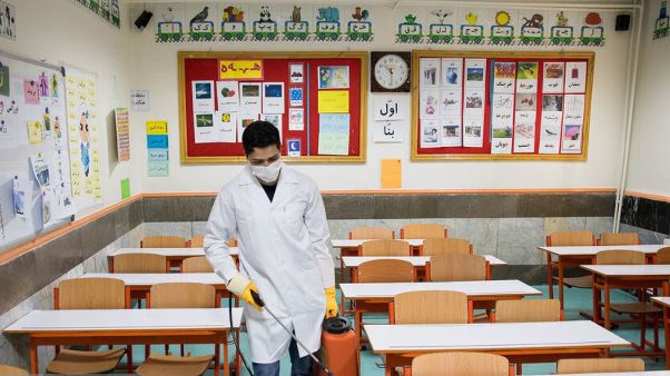گزارش مکتوب؛ بوی ماه مدرسه با طعم کرونا
