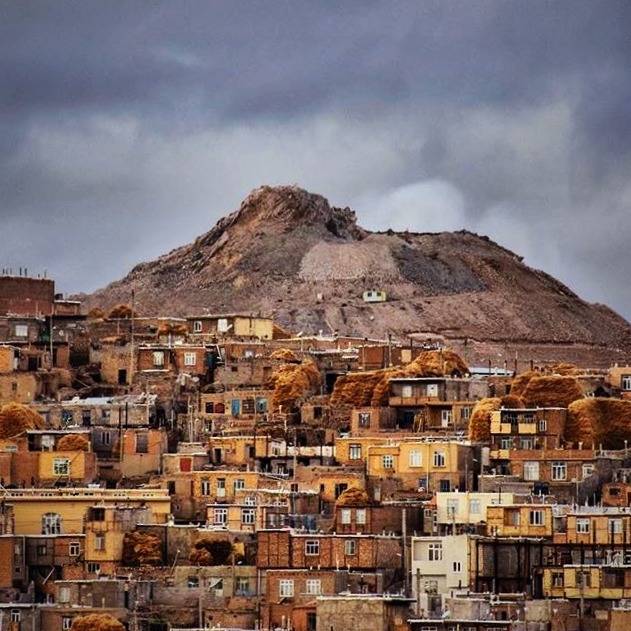 سفری به روستای لیقوان، دره بهشت تبریز سفری به روستای لیقوان، دره بهشت تبریز