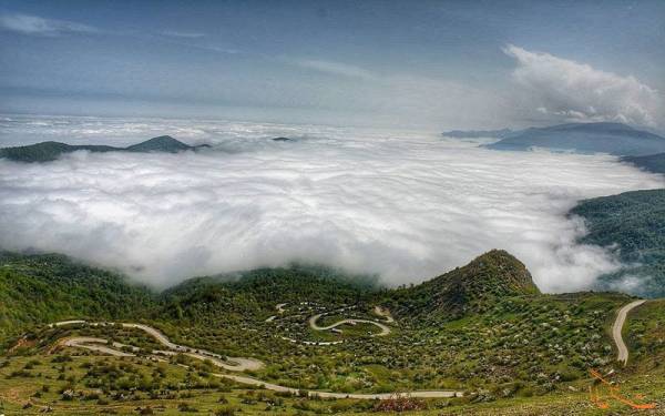 سفر فراموش نشدنی به جا‌های دیدنی جاده هراز